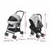 日本Compet 寵物車 miliclan lite